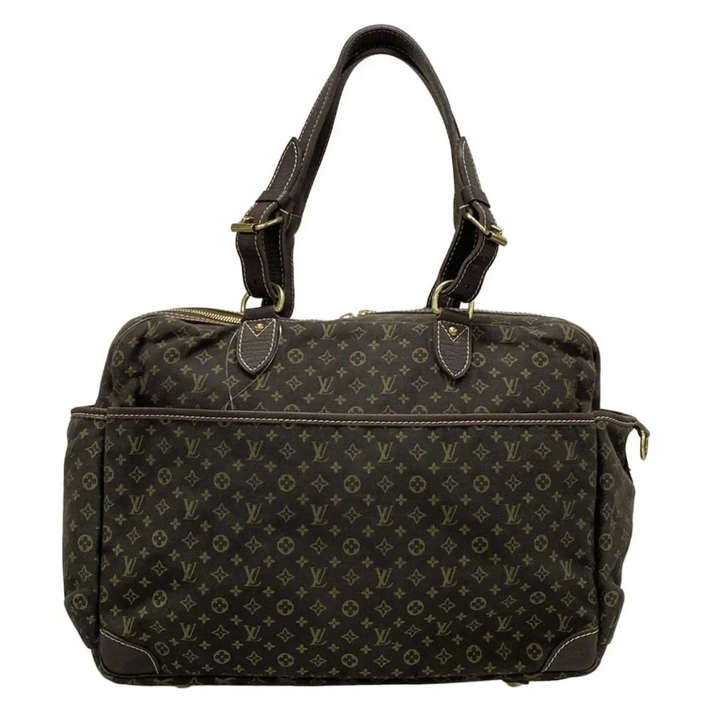 LOUIS VUITTON Sac a Langer  Mini Lin Shoulder Bag bran763-101525 - Picture 2 of 16